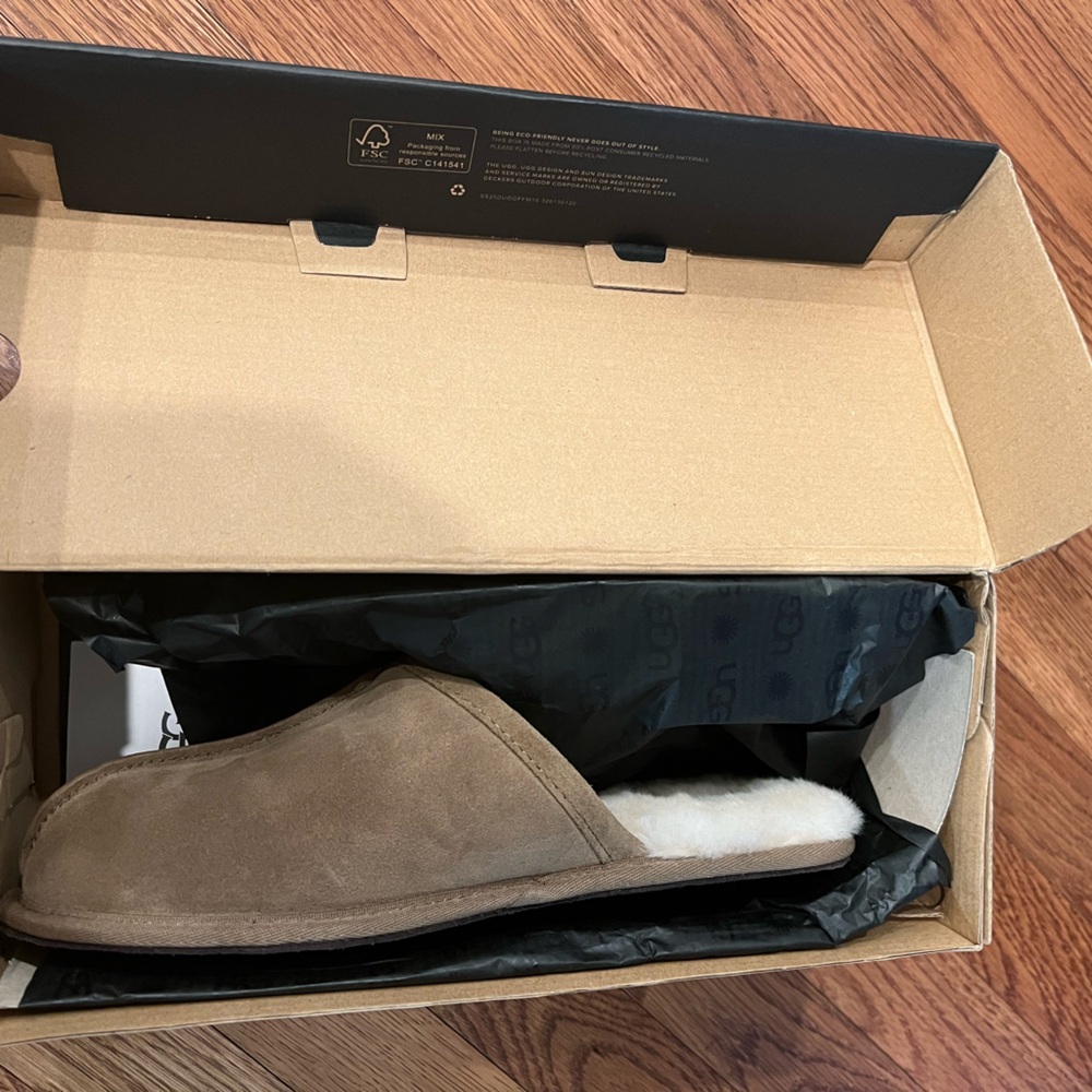 UGG slipper